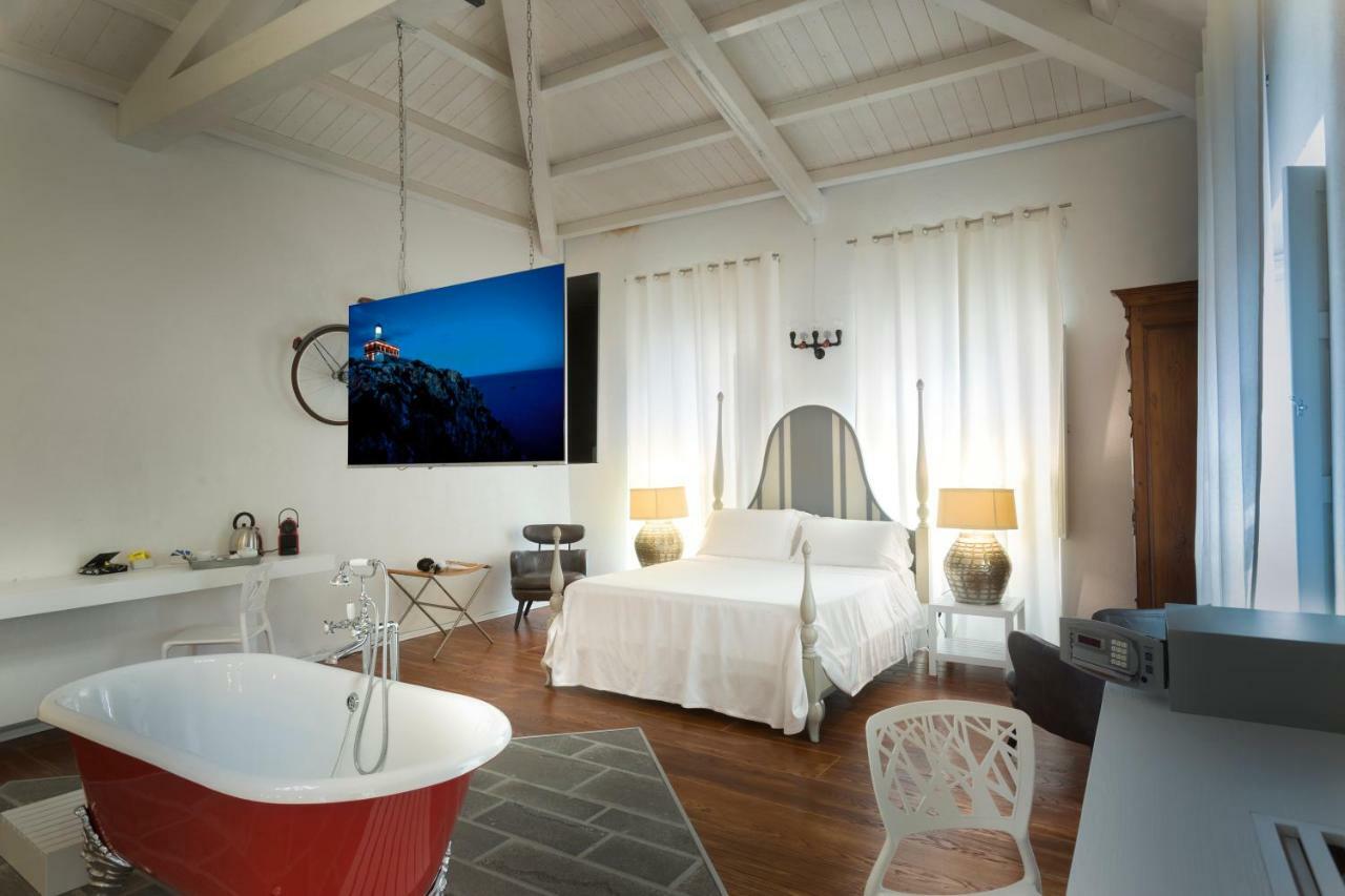 Cagliari Marina Harbour Guest House & Lounge Kültér fotó